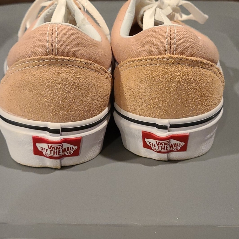Brand new Van's. Never worn. - Picture 3 of 4